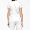 Blusa médica de cuello en V Eds Signature para mujer Blusa médica de cuello en V Eds Signature para mujer