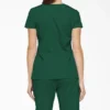 Blusa médica de cuello en V Eds Signature para mujer Blusa médica de cuello en V Eds Signature para mujer