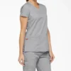 Blusa médica de cuello en V Eds Signature para mujer Blusa médica de cuello en V Eds Signature para mujer