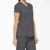 Blusa médica de cuello en V Eds Signature para mujer Blusa médica de cuello en V Eds Signature para mujer