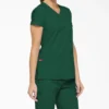 Blusa médica de cuello en V Eds Signature para mujer Blusa médica de cuello en V Eds Signature para mujer