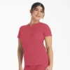 Blusa médica Henley Eds Nxt para mujer Blusa médica Henley Eds Nxt para mujer