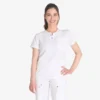 Blusa médica Henley Eds Nxt para mujer Blusa médica Henley Eds Nxt para mujer