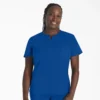 Blusa médica Henley Eds Nxt para mujer Blusa médica Henley Eds Nxt para mujer