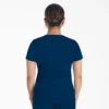 Blusa médica Henley Eds Nxt para mujer Blusa médica Henley Eds Nxt para mujer