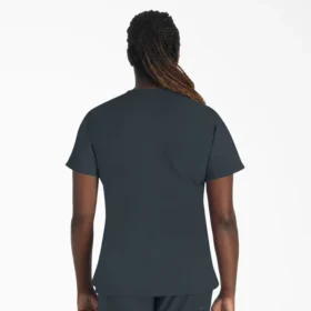 Blusa médica Henley Eds Nxt para mujer