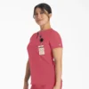 Blusa médica Henley Eds Nxt para mujer Blusa médica Henley Eds Nxt para mujer