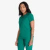 Blusa médica Henley Eds Nxt para mujer Blusa médica Henley Eds Nxt para mujer