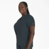 Blusa médica Henley Eds Nxt para mujer Blusa médica Henley Eds Nxt para mujer