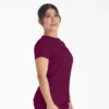 Blusa médica Henley Eds Nxt para mujer Blusa médica Henley Eds Nxt para mujer