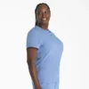 Blusa médica Henley Eds Nxt para mujer