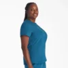 Blusa médica Henley Eds Nxt para mujer Blusa médica Henley Eds Nxt para mujer