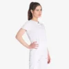 Blusa médica Henley Eds Nxt para mujer Blusa médica Henley Eds Nxt para mujer