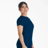 Blusa médica Henley Eds Nxt para mujer Blusa médica Henley Eds Nxt para mujer