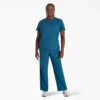 Blusa médica Henley Eds Nxt para mujer Blusa médica Henley Eds Nxt para mujer