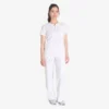 Blusa médica Henley Eds Nxt para mujer Blusa médica Henley Eds Nxt para mujer