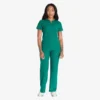 Blusa médica Henley Eds Nxt para mujer Blusa médica Henley Eds Nxt para mujer