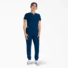 Blusa médica Henley Eds Nxt para mujer Blusa médica Henley Eds Nxt para mujer