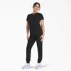 Blusa médica Henley Eds Nxt para mujer