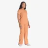 Blusa médica Henley Eds Nxt para mujer Blusa médica Henley Eds Nxt para mujer