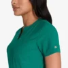 Blusa médica Henley Eds Nxt para mujer Blusa médica Henley Eds Nxt para mujer