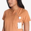 Blusa médica Henley Eds Nxt para mujer Blusa médica Henley Eds Nxt para mujer
