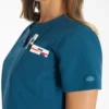 Blusa médica Henley Eds Nxt para mujer Blusa médica Henley Eds Nxt para mujer