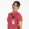 Blusa médica Henley Eds Nxt para mujer Blusa médica Henley Eds Nxt para mujer
