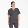 Blusa médica unisex con cuello en V de Eds Signature Blusa médica unisex con cuello en V de Eds Signature