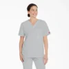 Blusa médica unisex con cuello en V de Eds Signature Blusa médica unisex con cuello en V de Eds Signature
