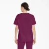 Blusa médica unisex con cuello en V de Eds Signature Blusa médica unisex con cuello en V de Eds Signature