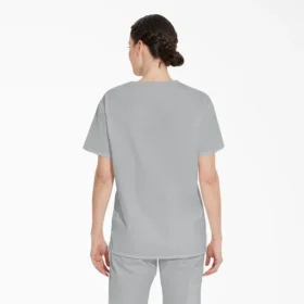 Blusa médica unisex con cuello en V de Eds Signature
