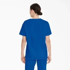 Blusa médica unisex con cuello en V de Eds Signature