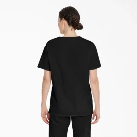 Blusa médica unisex con cuello en V de Eds Signature
