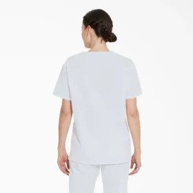 Blusa médica unisex con cuello en V de Eds Signature