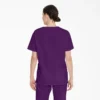 Blusa médica unisex con cuello en V de Eds Signature Blusa médica unisex con cuello en V de Eds Signature