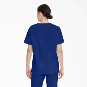 Blusa médica unisex con cuello en V de Eds Signature