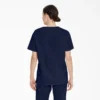 Blusa médica unisex con cuello en V de Eds Signature Blusa médica unisex con cuello en V de Eds Signature