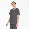 Blusa médica unisex con cuello en V de Eds Signature Blusa médica unisex con cuello en V de Eds Signature