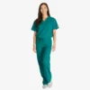 Blusa médica unisex con cuello en V de Eds Signature Blusa médica unisex con cuello en V de Eds Signature