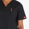 Blusa médica unisex con cuello en V de Eds Signature Blusa médica unisex con cuello en V de Eds Signature
