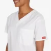 Blusa médica unisex con cuello en V de Eds Signature Blusa médica unisex con cuello en V de Eds Signature