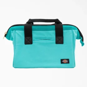Bolsa de herramientas con cremallera de 12 pulgadas
