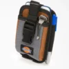 Bolsa multiusos para teléfono y herramientas con 2 compartimentos Bolsa multiusos para teléfono y herramientas con 2 compartimentos