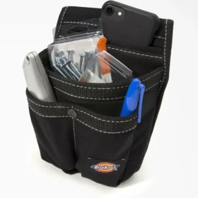 Bolsa para teléfono y herramientas de 4 bolsillos