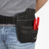 Bolsa para teléfono y herramientas de 4 bolsillos Bolsa para teléfono y herramientas de 4 bolsillos