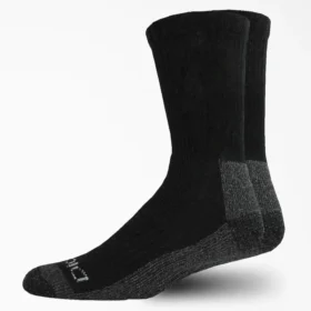 Calcetines cortos con puntera de acero, tallas 6-12, paquete de 2