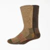 Calcetines cortos con puntera de acero y control de humedad, tallas 6-12, paquete de 2 Calcetines cortos con puntera de acero y control de humedad, tallas 6-12, paquete de 2