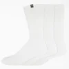 Calcetines cortos de la marca Dickies, tallas 6-12, paquete de 3 Calcetines cortos de la marca Dickies, tallas 6-12, paquete de 3