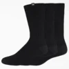 Calcetines cortos de la marca Dickies, tallas 6-12, paquete de 3 Calcetines cortos de la marca Dickies, tallas 6-12, paquete de 3